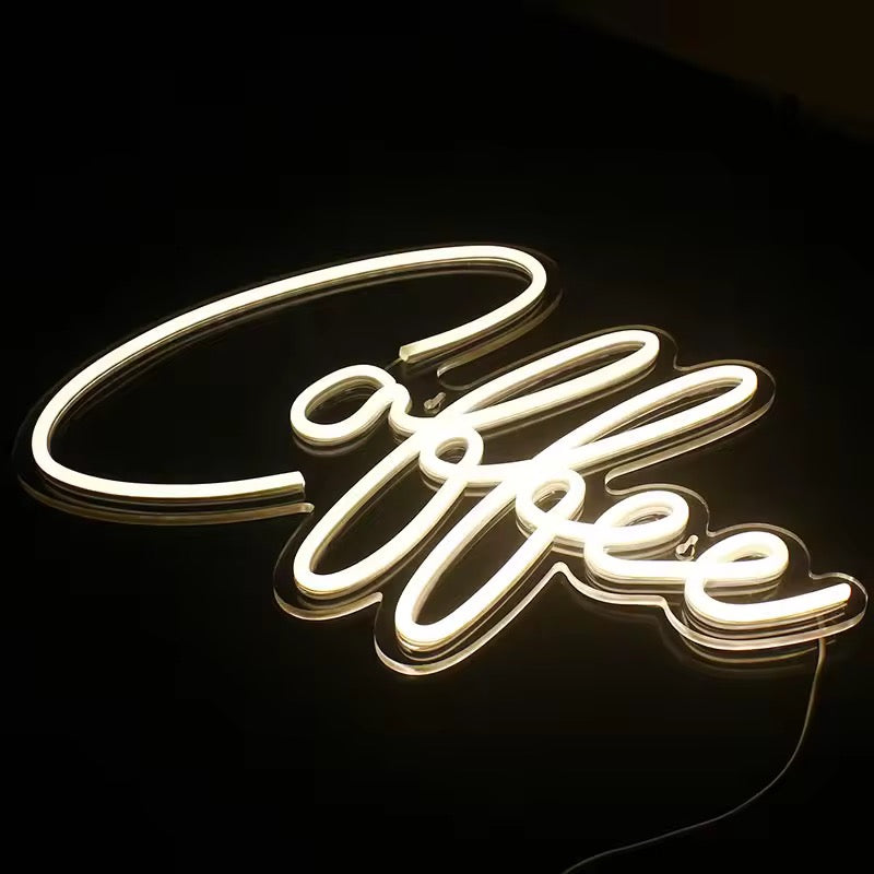 Coffee Neon Sign