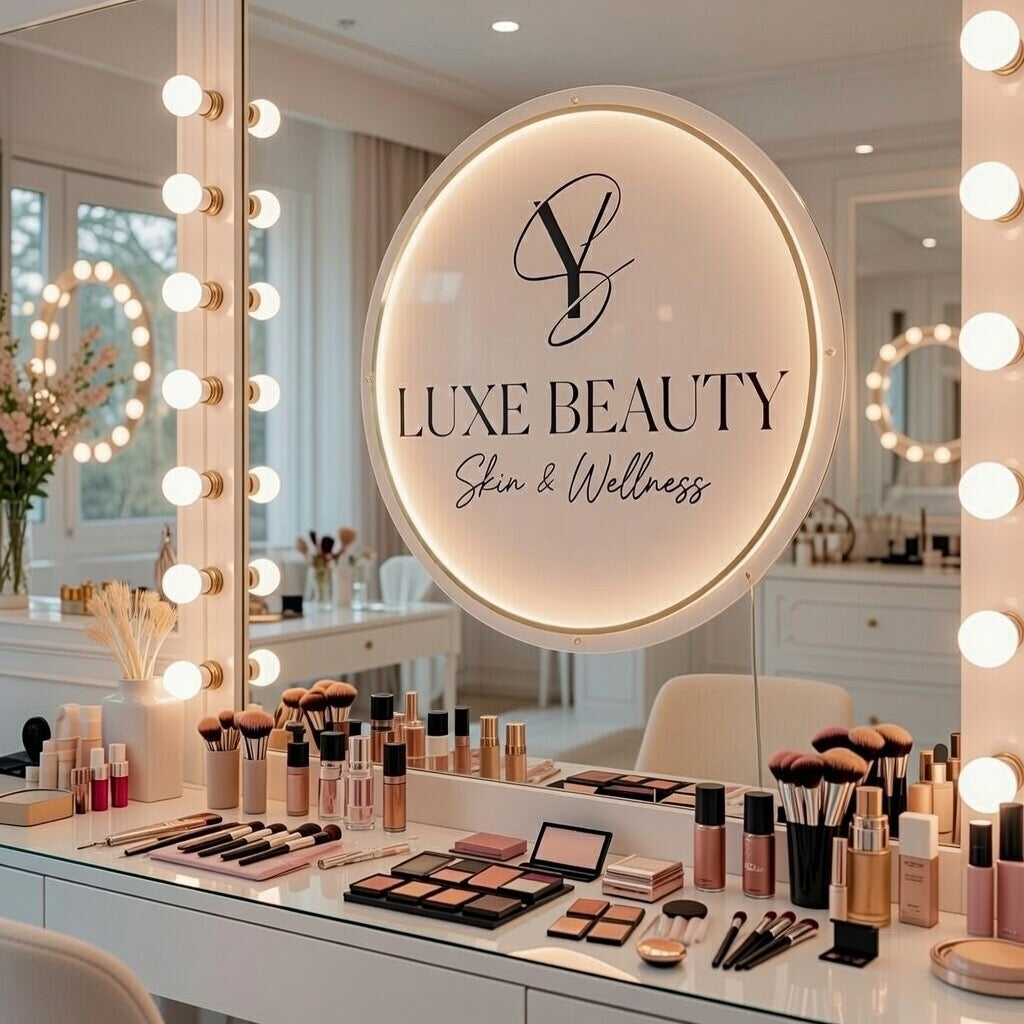 Studio Acrylic Signs