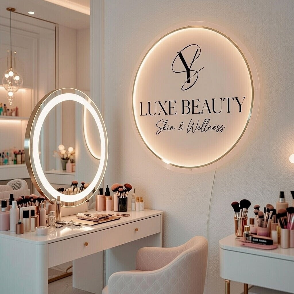 Studio Acrylic Signs