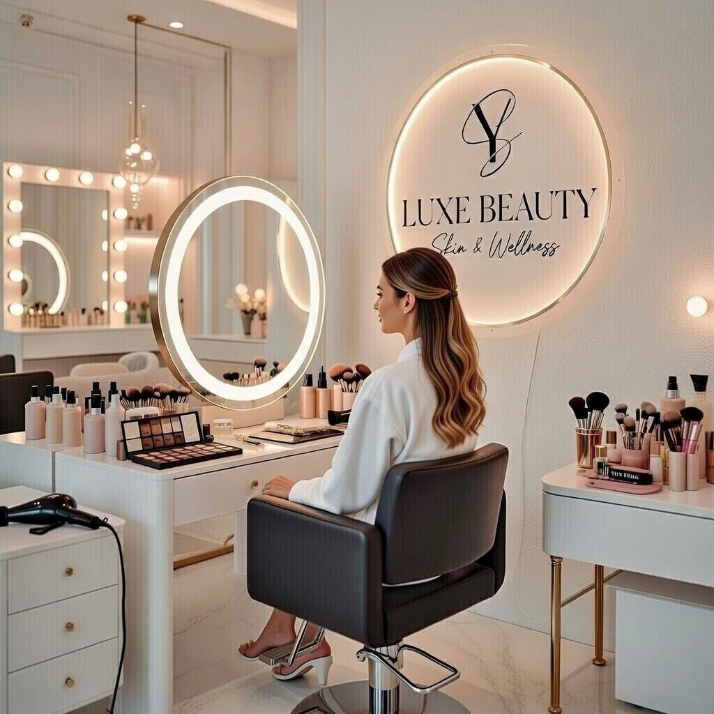 Studio Acrylic Signs