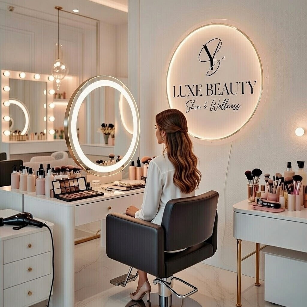 Studio Acrylic Signs