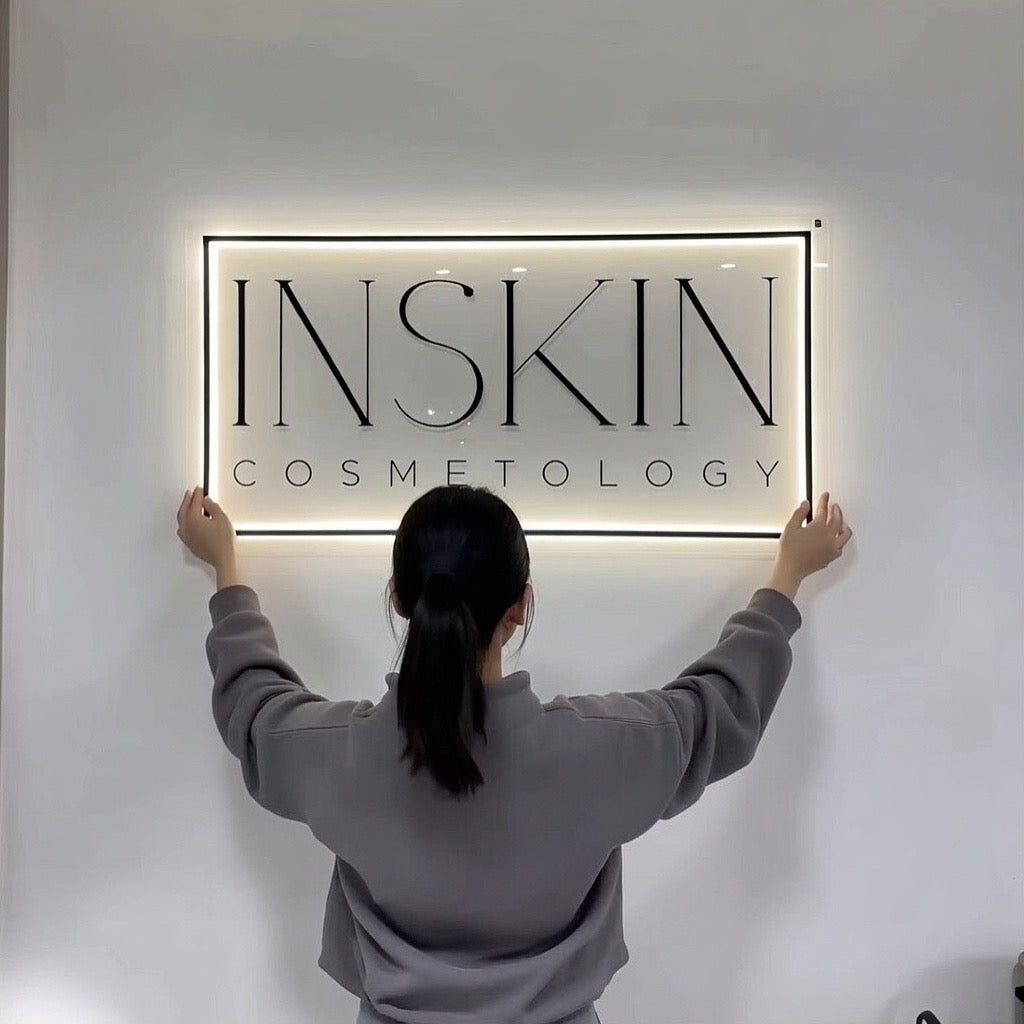 Acrylic Signs Rectangular