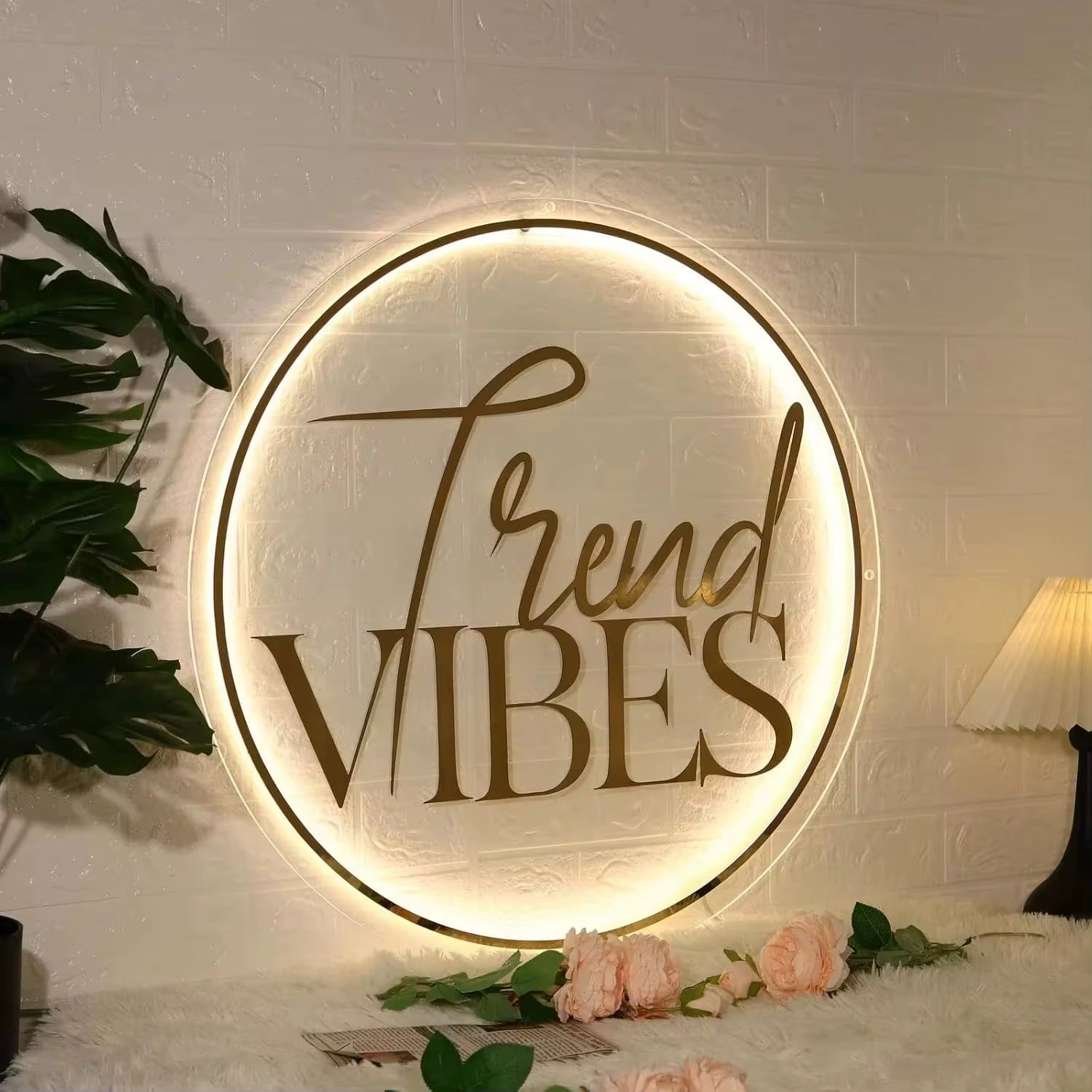 Studio Acrylic Signs