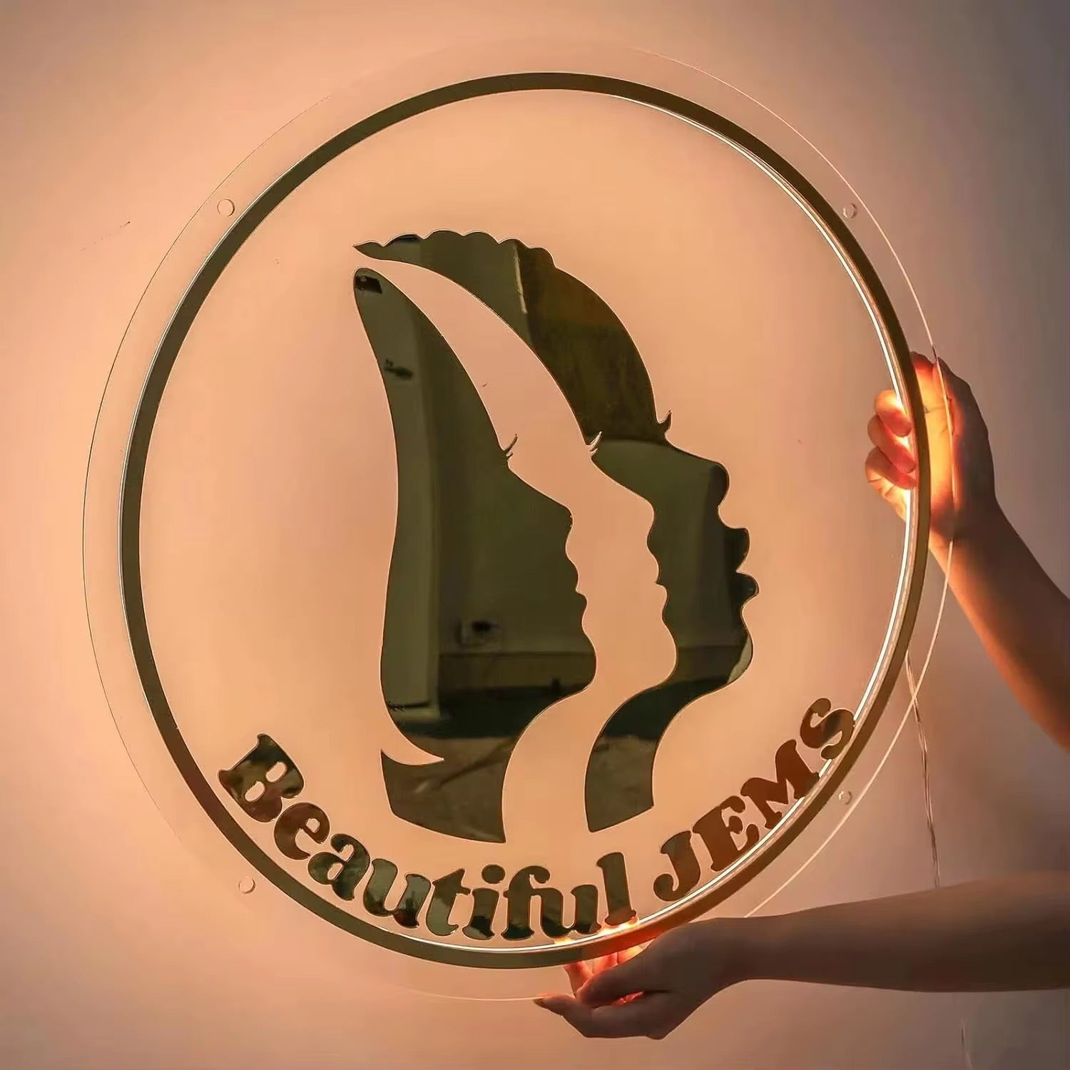 Studio Acrylic Signs