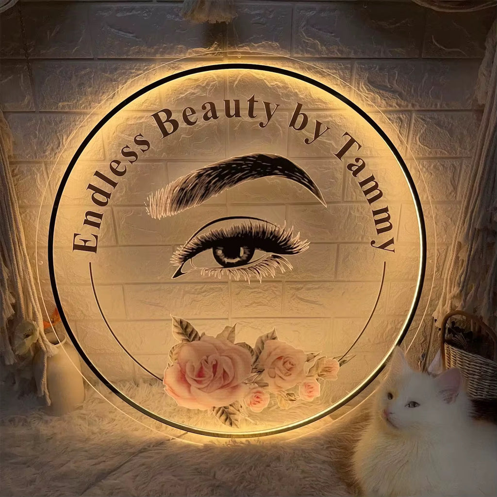 Studio Acrylic Signs