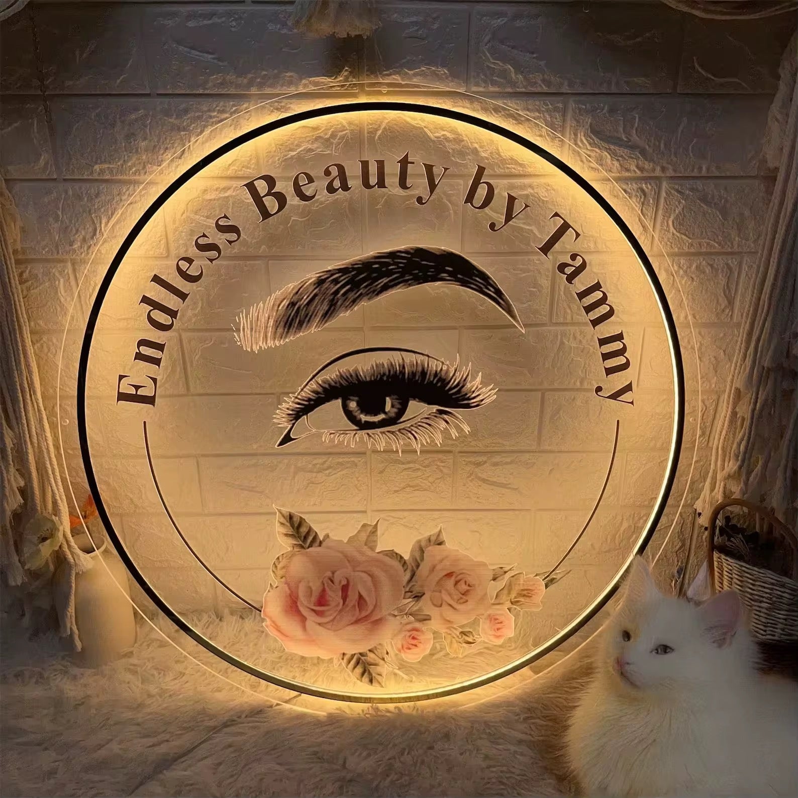 Studio Acrylic Signs