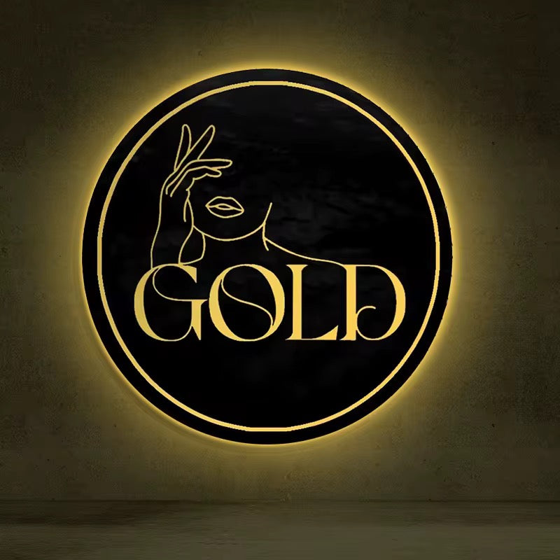 Studio Acrylic Signs