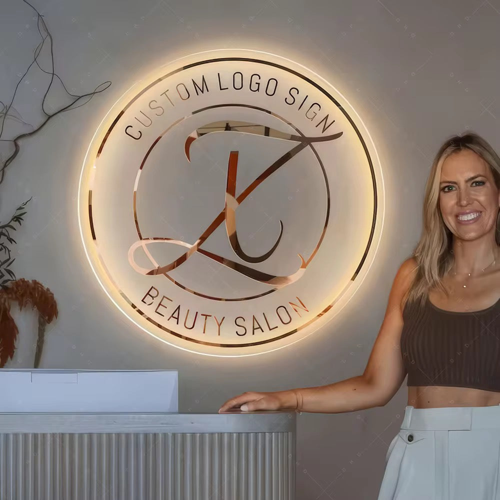 Studio Acrylic Signs